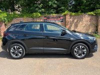 VAUXHALL GRANDLAND X