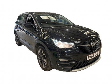 VAUXHALL