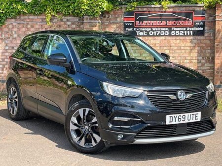 VAUXHALL
