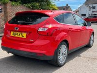 FORD FOCUS