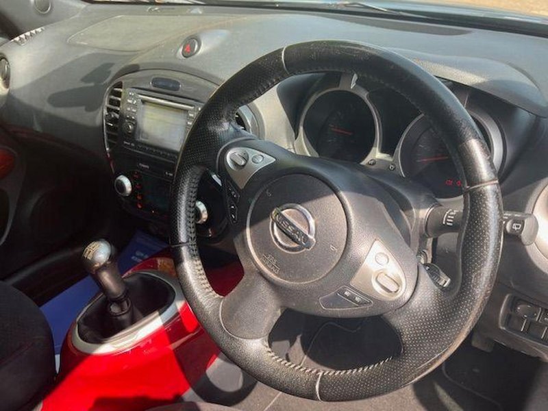 NISSAN JUKE