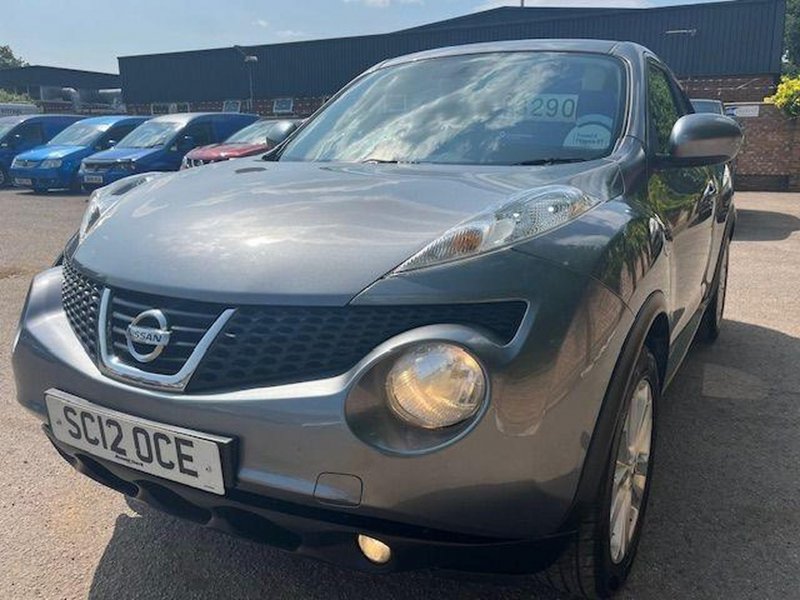 NISSAN JUKE