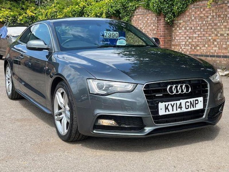 AUDI A5