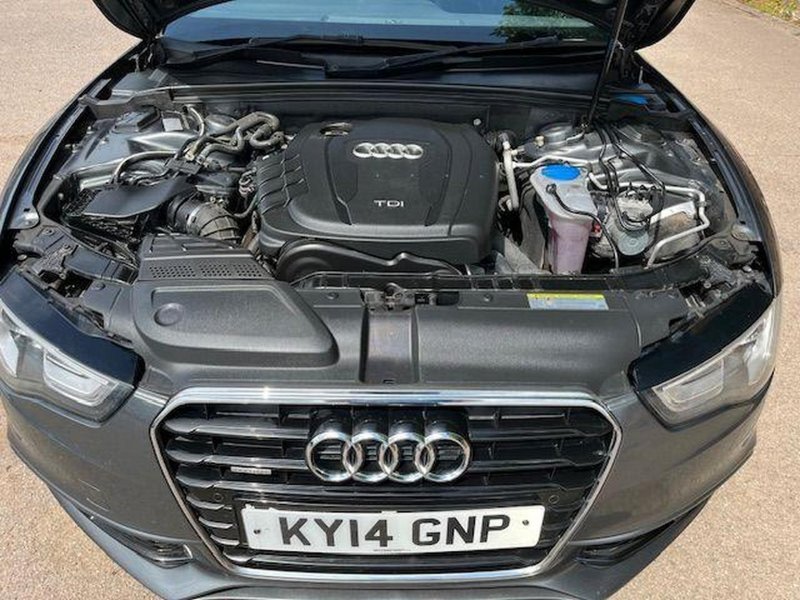 AUDI A5