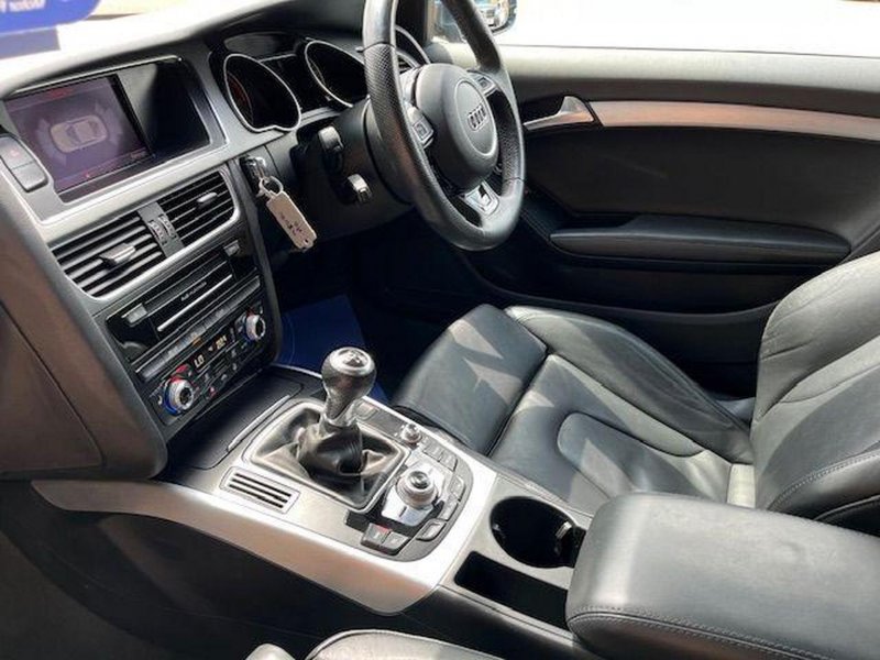 AUDI A5
