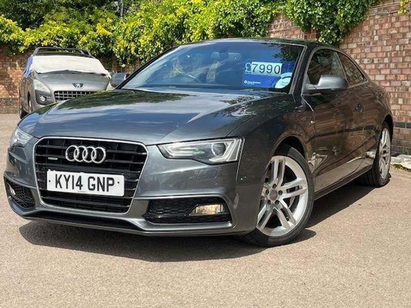 AUDI A5
