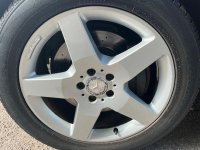 MERCEDES-BENZ M CLASS