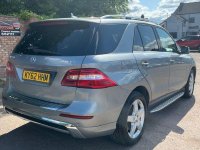 MERCEDES-BENZ M CLASS