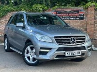 MERCEDES-BENZ M CLASS