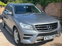 MERCEDES-BENZ M CLASS