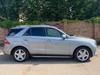 MERCEDES-BENZ M CLASS