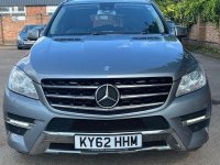 MERCEDES-BENZ M CLASS