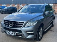 MERCEDES-BENZ M CLASS