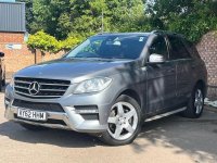 MERCEDES-BENZ M CLASS