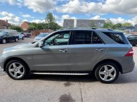 MERCEDES-BENZ M CLASS