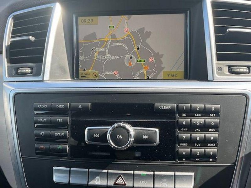 MERCEDES-BENZ M CLASS
