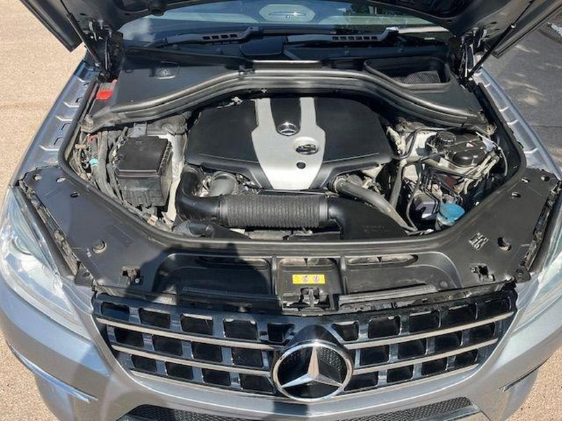 MERCEDES-BENZ M CLASS