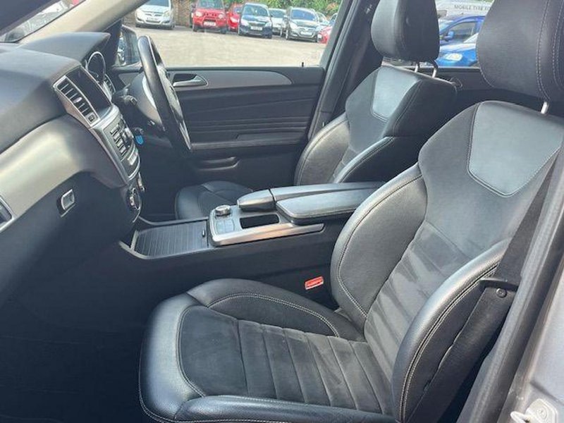MERCEDES-BENZ M CLASS