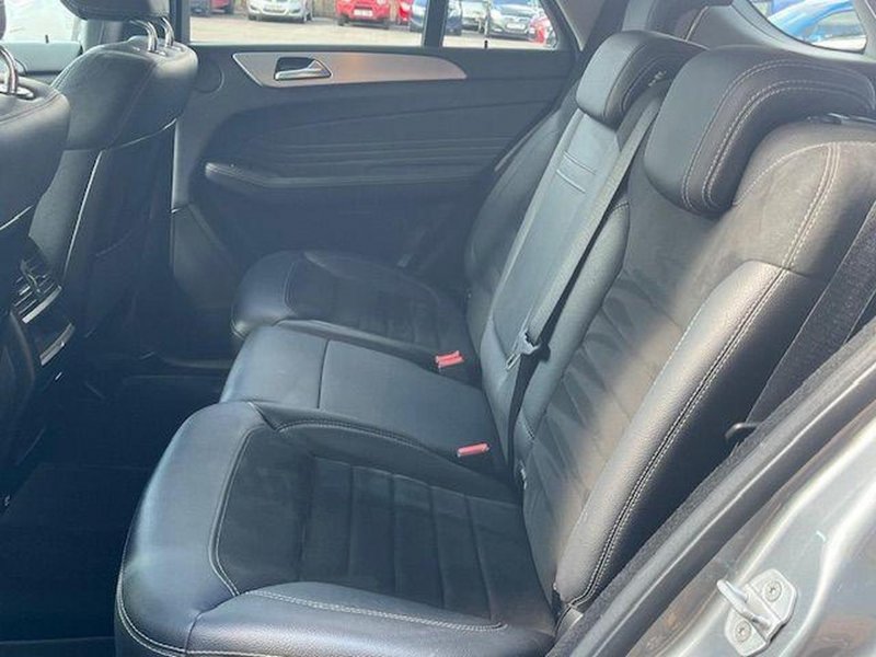 MERCEDES-BENZ M CLASS