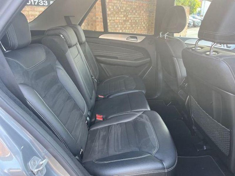 MERCEDES-BENZ M CLASS