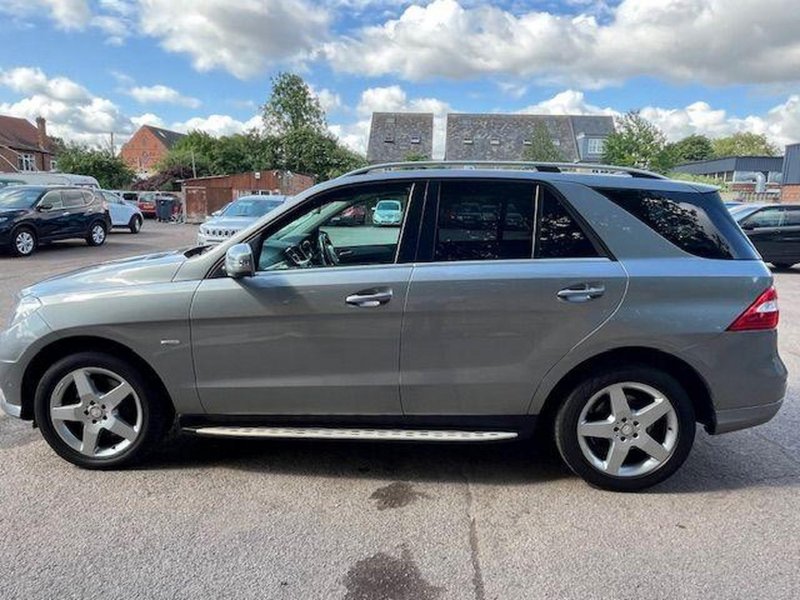 MERCEDES-BENZ M CLASS