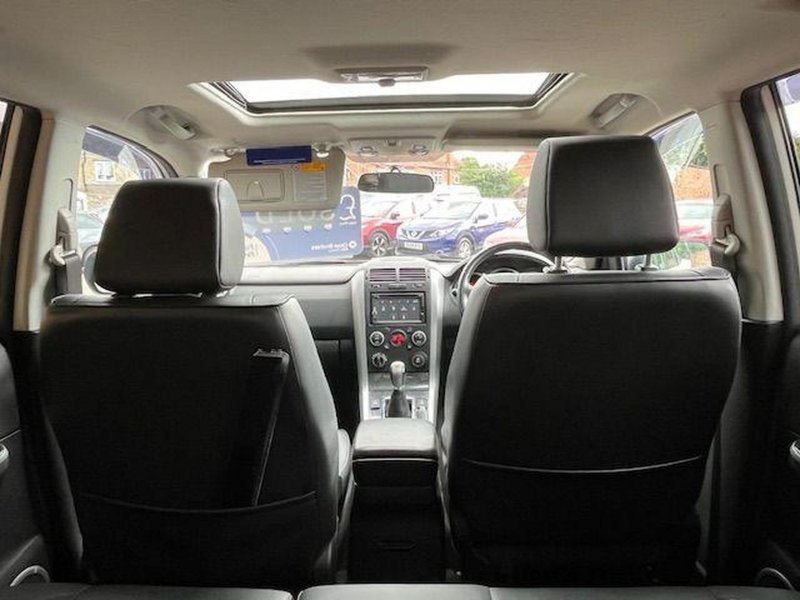 SUZUKI GRAND VITARA