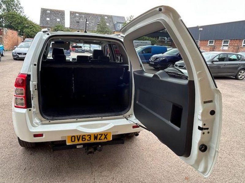 SUZUKI GRAND VITARA