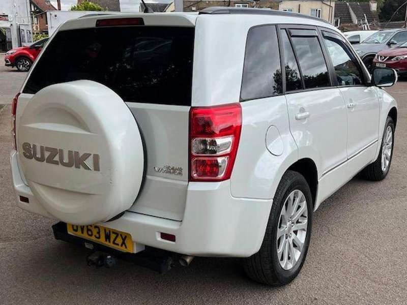 SUZUKI GRAND VITARA