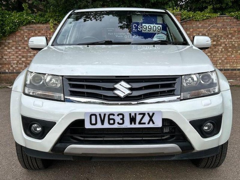 SUZUKI GRAND VITARA