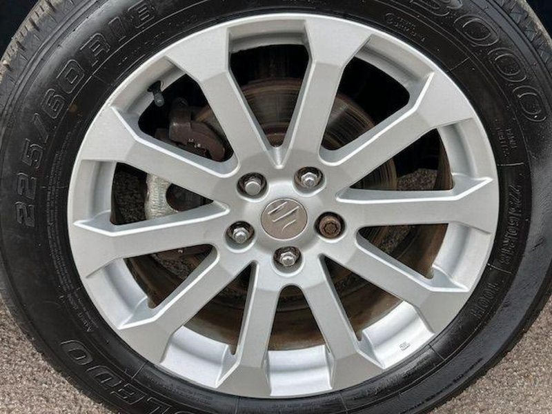 SUZUKI GRAND VITARA