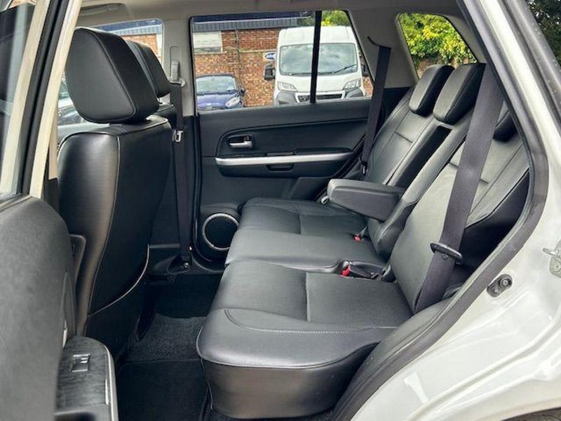 SUZUKI GRAND VITARA