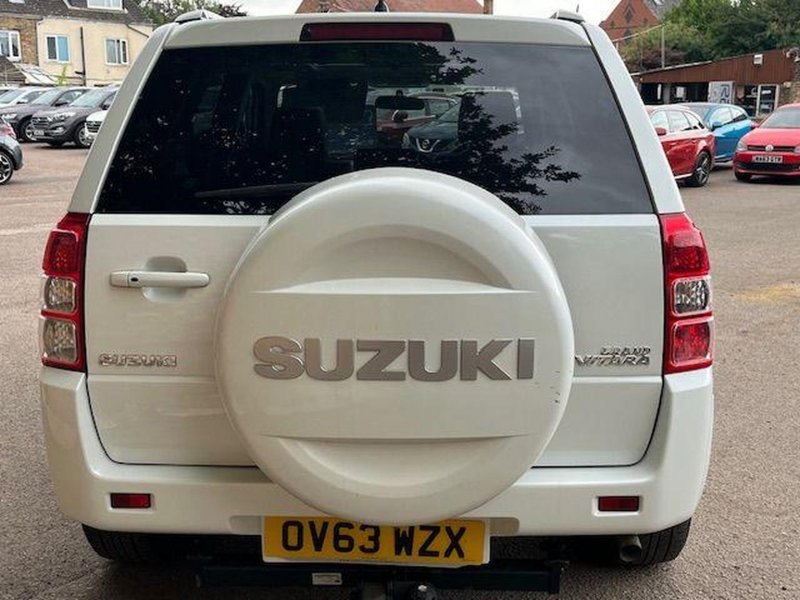 SUZUKI GRAND VITARA