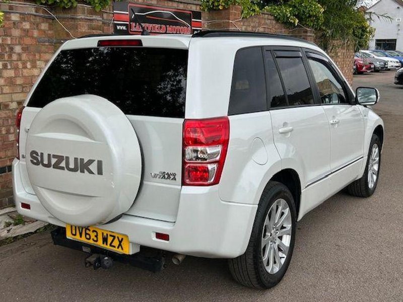 SUZUKI GRAND VITARA