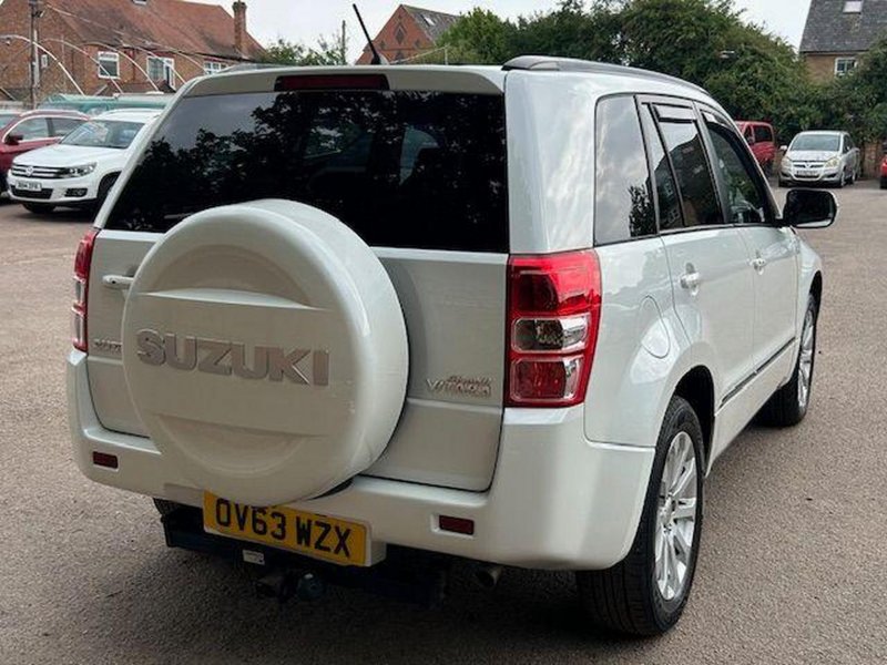 SUZUKI GRAND VITARA