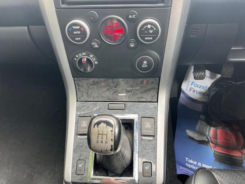 SUZUKI GRAND VITARA