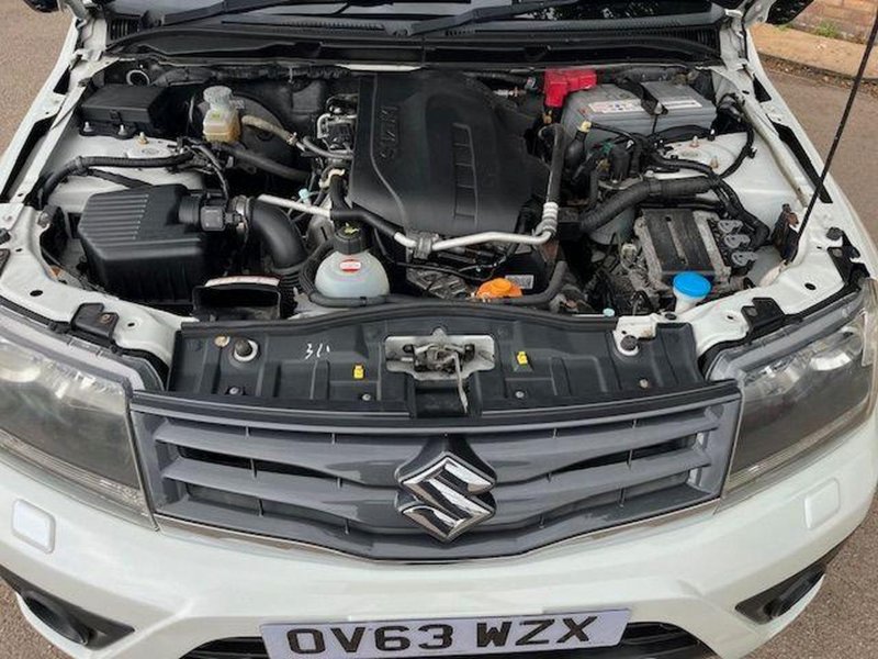 SUZUKI GRAND VITARA