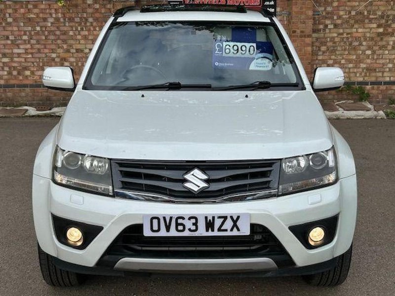 SUZUKI GRAND VITARA