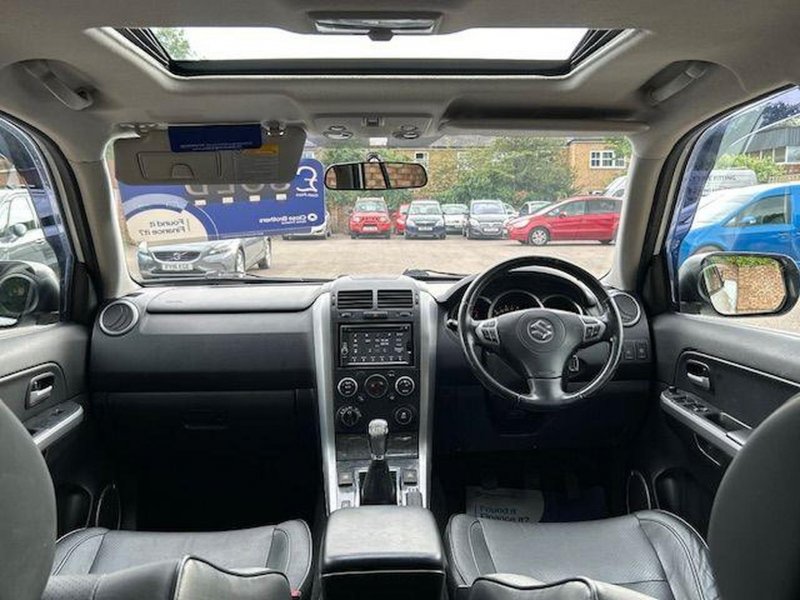 SUZUKI GRAND VITARA
