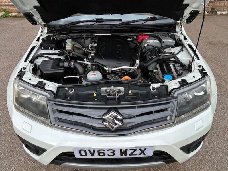 SUZUKI GRAND VITARA