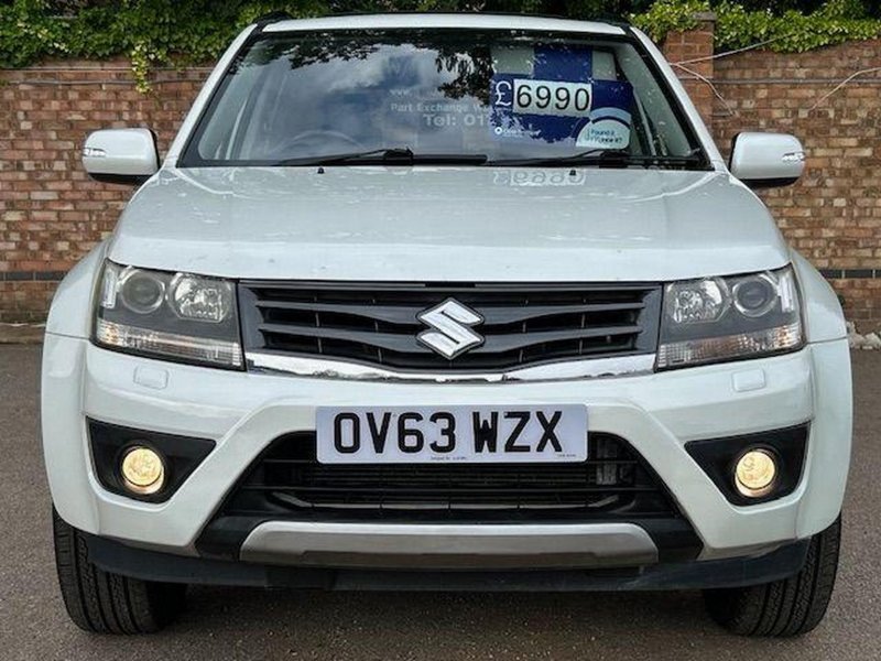 SUZUKI GRAND VITARA