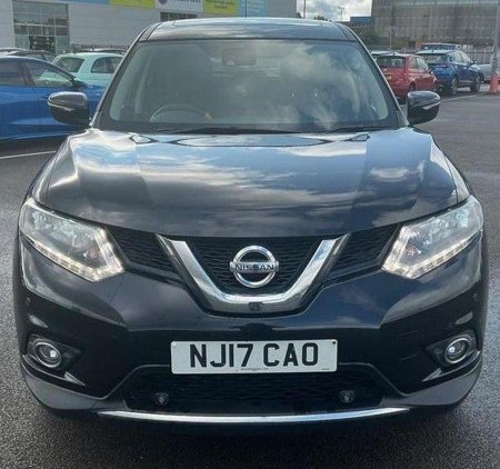 NISSAN