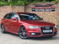 AUDI A4 AVANT