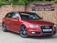 AUDI A4 AVANT
