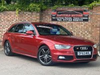 AUDI A4 AVANT