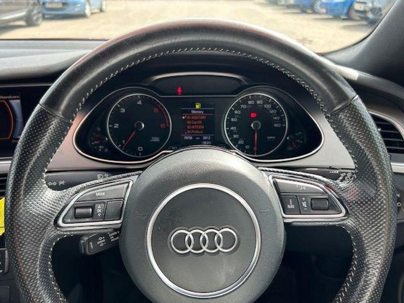 AUDI A4 AVANT