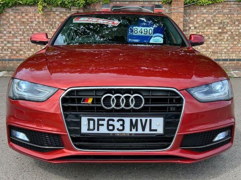 AUDI A4 AVANT