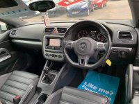 VOLKSWAGEN SCIROCCO