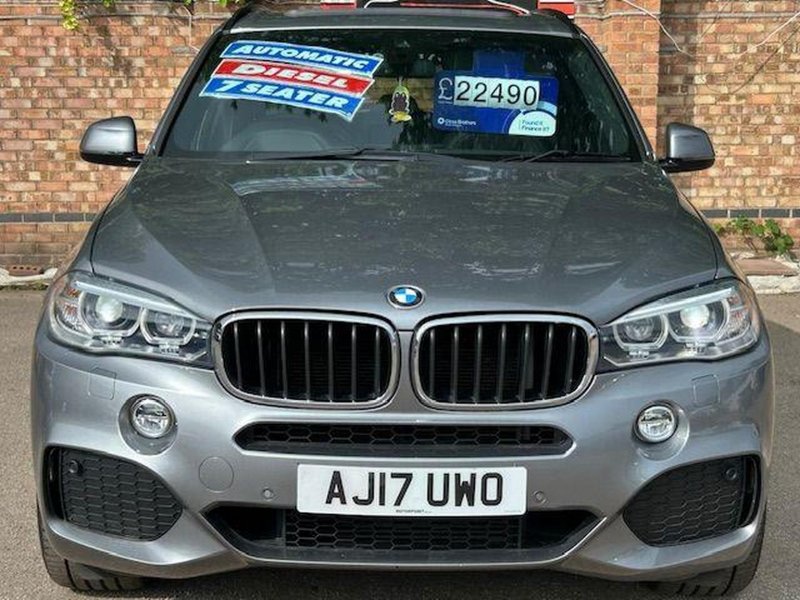 BMW X5