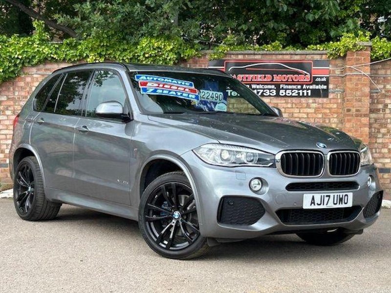 BMW X5