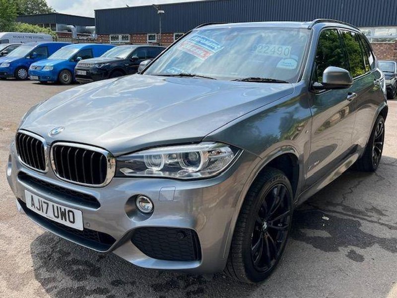 BMW X5